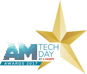 award-logo AM Tech Day Awards 2017