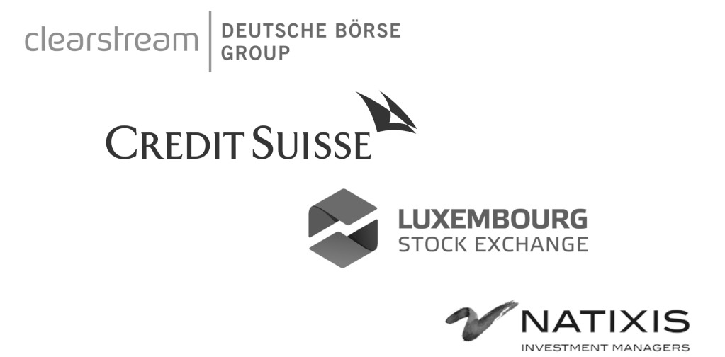 FundsDLT Shareholders Logos of FundsDLT Shareholders
