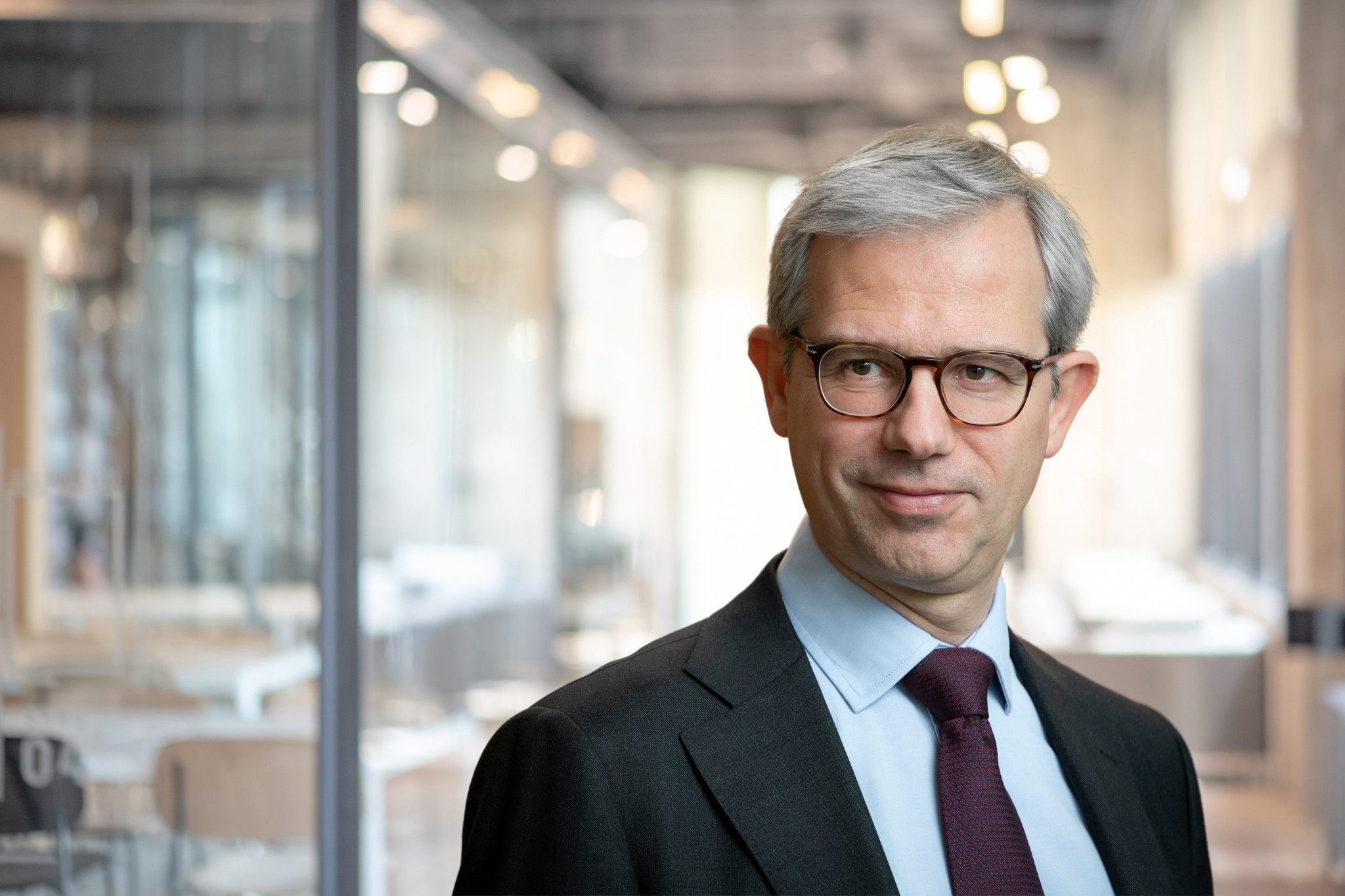 Paolo Brignardello, CCO of FundsDLT